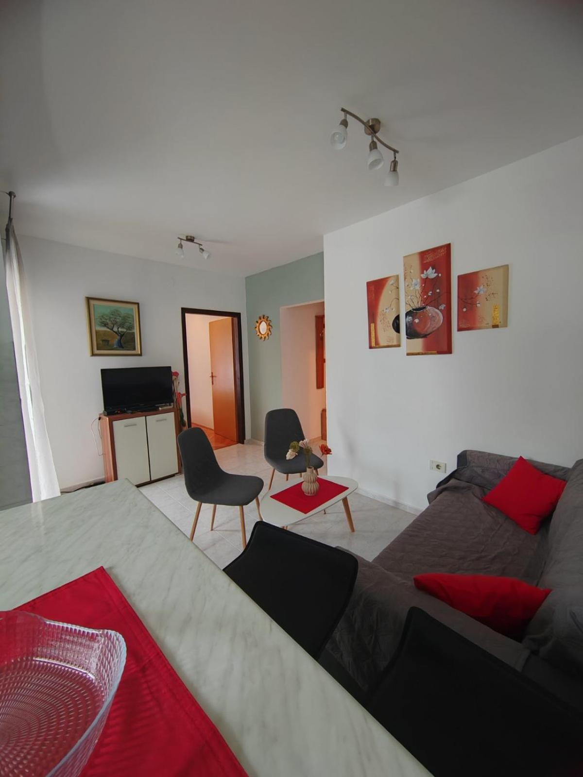 Apartment Vilma Rovinj Exterior foto